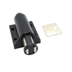 PANSIAM Single Magnetic Latch (Black) DM-20B + DM-20-03NI