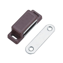 PANSIAM Magnetic Catch SM-10-37B (Black) (S)