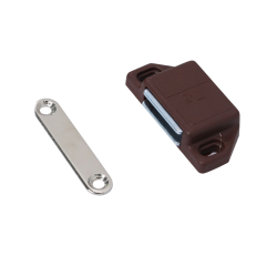 PANSIAM Magnetic Catch SM-20B (Black) (L)