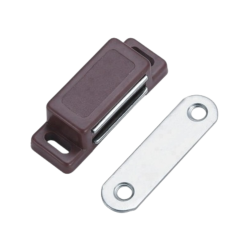 PANSIAM Magnetic Catch SM-10-37B (Brown) (S)
