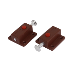 PANSIAM Spring Lock BBSPC-100BR