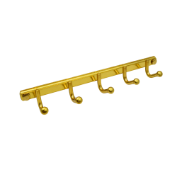 MATEX Coat Hook 5 Hooks 15207