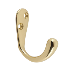 Coat Hook Single CH 03 # 47 mm