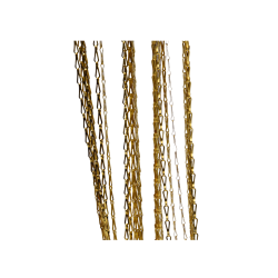 Brass Chain # 289