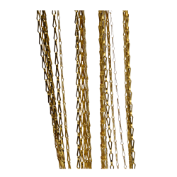 Brass Chain # 292