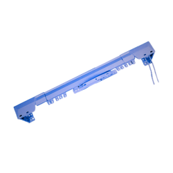 KB Curtain Rail 1M