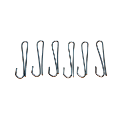 Curtain Hook SINGLE- L (TOSO)
