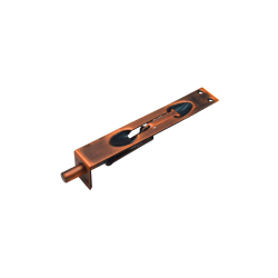 ARCH Flush Bolt 6" AC/AB