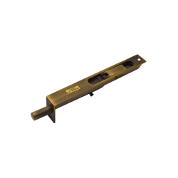 MATEX Brass Flush Bolt 6"x 3/4" AB 