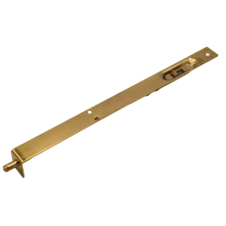YANK Flush Bolt FB-S-G 300 Plain (Push)
