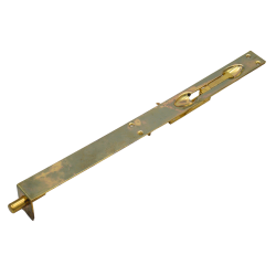 YANK Flush Bolt FB-S-G 300 Plain PB