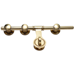 DEVO Brass Aldrop 16mm x 12" PBL 