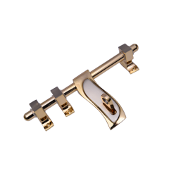 IBI Brass Aldrop 10"x15MM SG " S " TYPE 