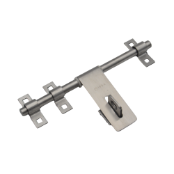 IPSA Sliding Bolt 10" X 14MM SS 