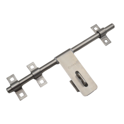 IPSA Sliding Bolt 12" X 14MM SS 