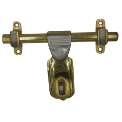 PIONEER Brass Sliding Bolt 6" x 12 mm (03) SG  