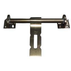 IPSA Sliding Bolt 8" BA  