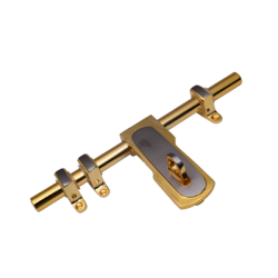 PIONEER Brass Aldrop 10" 04 SG (FSG) 