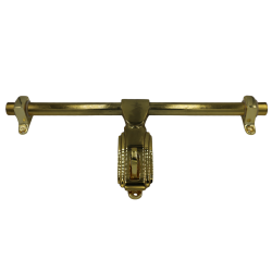 PIONEER Brass Aldrop 12" 03 GP 