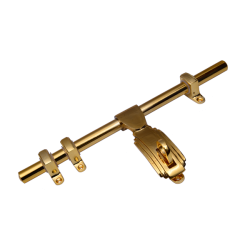 PIONNER Brass Sliding Bolt 10" 03 PB(GL)(SL) (DM) 