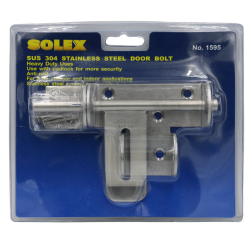 SOLEX Slide Bolt 1595 