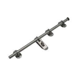 SPARTEN Stainless Steel Sliding Bolt 450 mm  