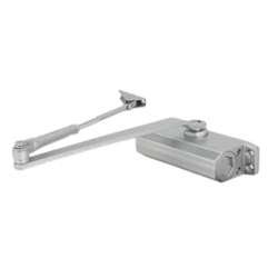 HAFELE Door Closer HS950EN3 (Silver) 489.30.011