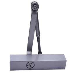 NEW STAR Door Closer S-7002 SILVER