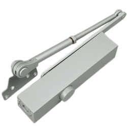 NEW STAR Door Closer PS-7002 SILVER Parallel Arm