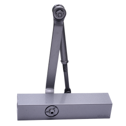 NEW STAR Door Closer S-7004 SILVER