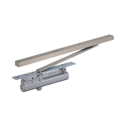 NEW STAR Concealed Door Closer CL-1612 Silver ( R ) W/Stopper