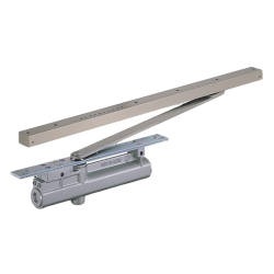 NEW STAR Concealed Door Closer CL-164 Silver (L)