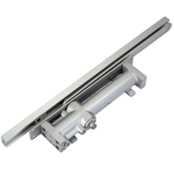 YANK Concealed Door Closer No.22 ( Silver )