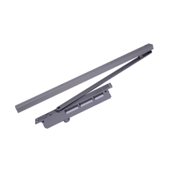 YANK Concealed Door Closer No.23 ( Silver )