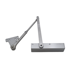 YANK Door Closer P-703 ST (SILVER)