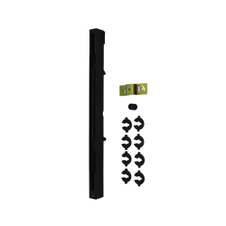 SLIDEX Sliding Door Soft Closer ECK-50RNB