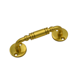 DEVO ALuminum Door Handle AL780-90MM PB