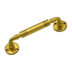 DEVO ALuminum Door Handle AL780-135MM PB