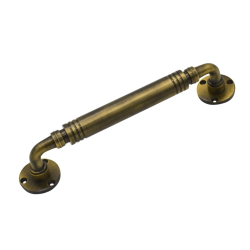 DEVO ALuminum Door Handle AL780-220MM AB 