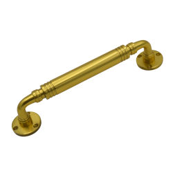 DEVO ALuminum Door Handle AL780-220MM PB