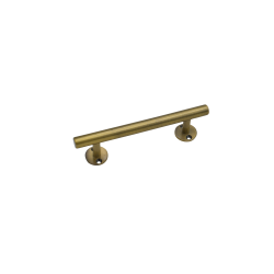 DEVO SS Door Handle FH-115 6" AB 
