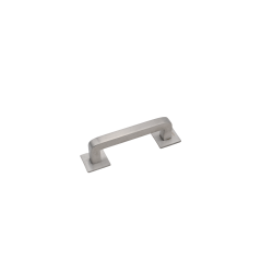DEVO SS Handle With Square base FH-134 12x12x96x35MM 