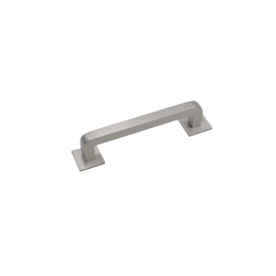 DEVO SS Handle With Square base FH-134 12x12x128x35MM 