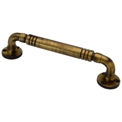 DEVO Brass Door Handle 780-170MM AB 