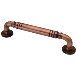 DEVO Brass Door Handle 780-220MM AC 