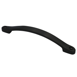 DEVO Brass Door Handle VH-15 6"BCM 