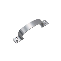 IBI Aluminimun Door Handle 5" C SA 