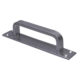 IBI Aluminimun Door Handle 5"D Plate SA 