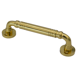 MATEX Brass Handle 780-115 PB 