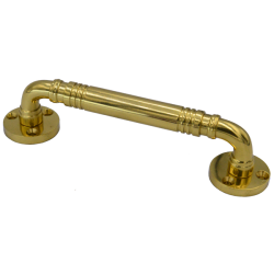 MATEX Brass Handle 780-135 PB 